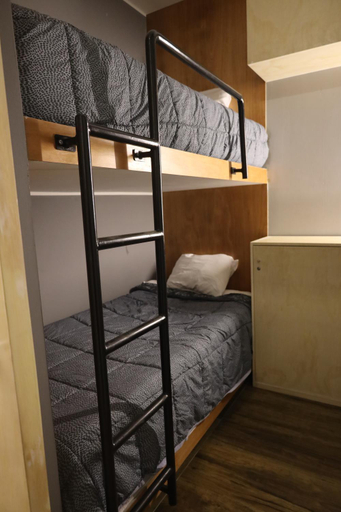 Bedroom 2, Casa sabina hostel, Callao