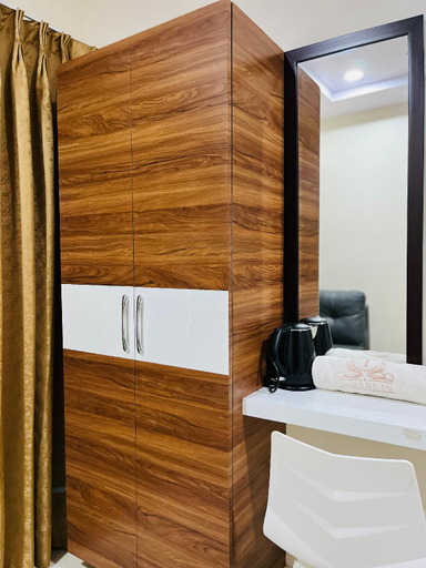 Bedroom 3, Tarani In, East Godavari