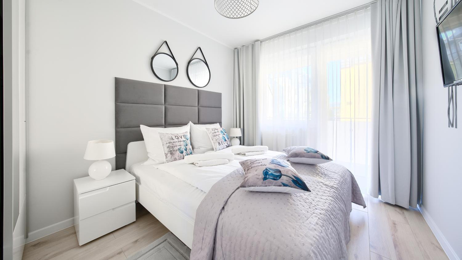 Bedroom 3, Blizej Morza, Sun & Snow, Kołobrzeg