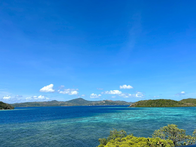 Balcony/terrace 5, Sand Island Beach and Dive Resort, Coron