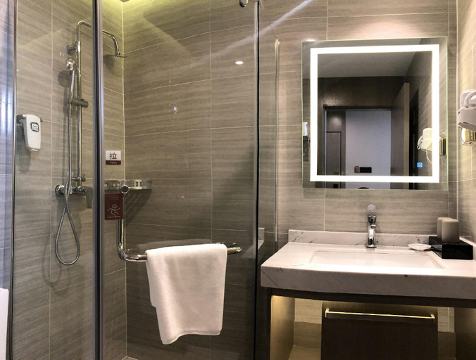 Bathroom 3, GYA Langfang City Government Hotel, Langfang