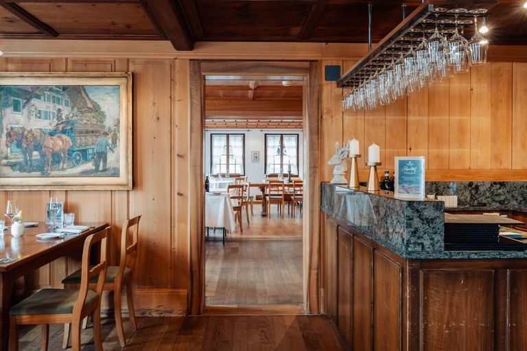 Food & Drinks 5, Gasthof Krone Blatten, Luzern