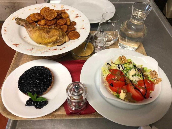Food & Drinks 5, Le Relais Nordique, Ain