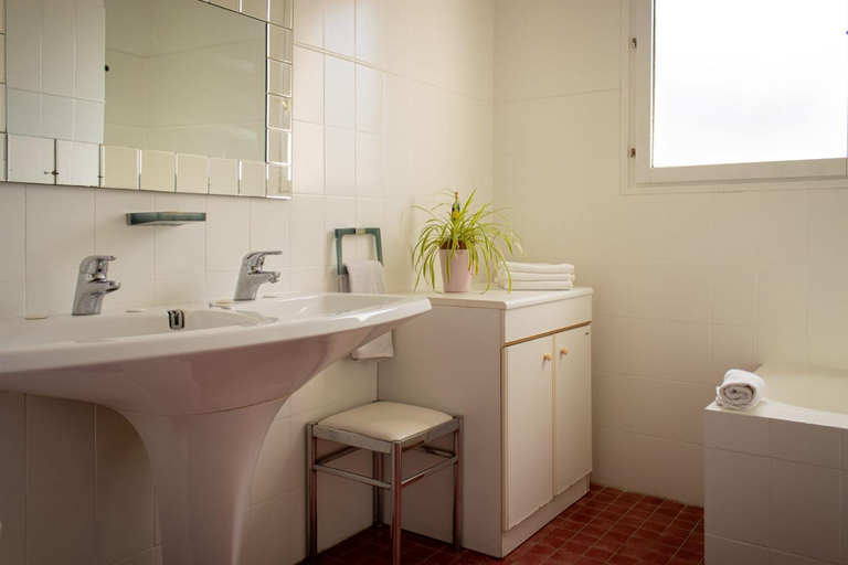 Bathroom, Le Jardin d'Eden, Aisne