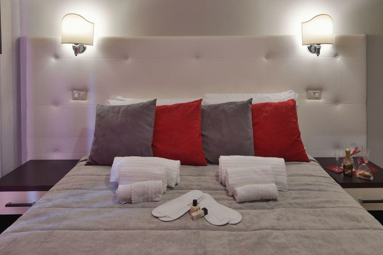Bedroom 2, Santamaria Inn, Roma