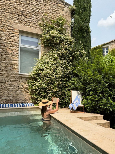 Sport & Beauty, Le Clos de Gordes, Vaucluse