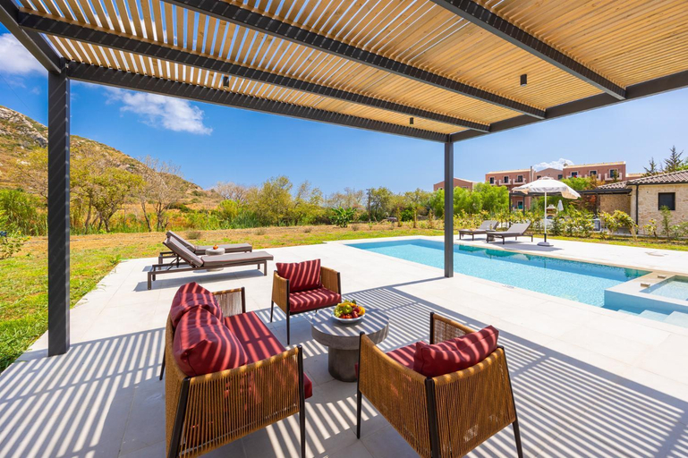 Others 5, Villa Lilia, Ionian Islands