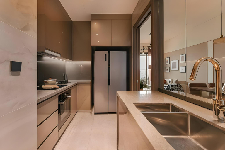 Others 3, MarQ District 1 Elite Apartel by SSens, District 1