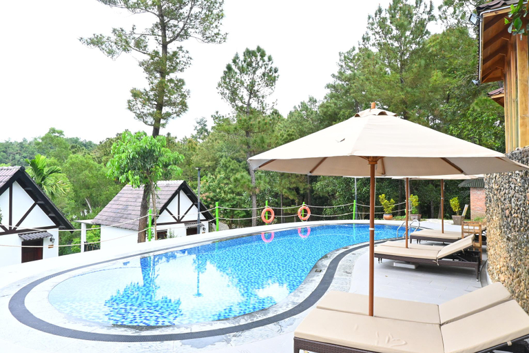 Sport & Beauty 3, Phu Ninh Lake Resort, Da Nang