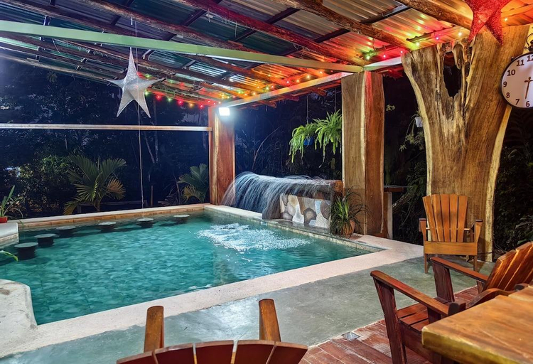 Sport & Beauty 2, Arenal Xilopalo Room, San Carlos