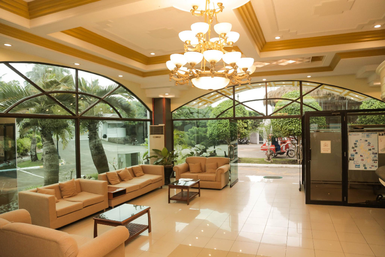Public Area 3, Bohol Plaza Resort and Restaurant, Dauis