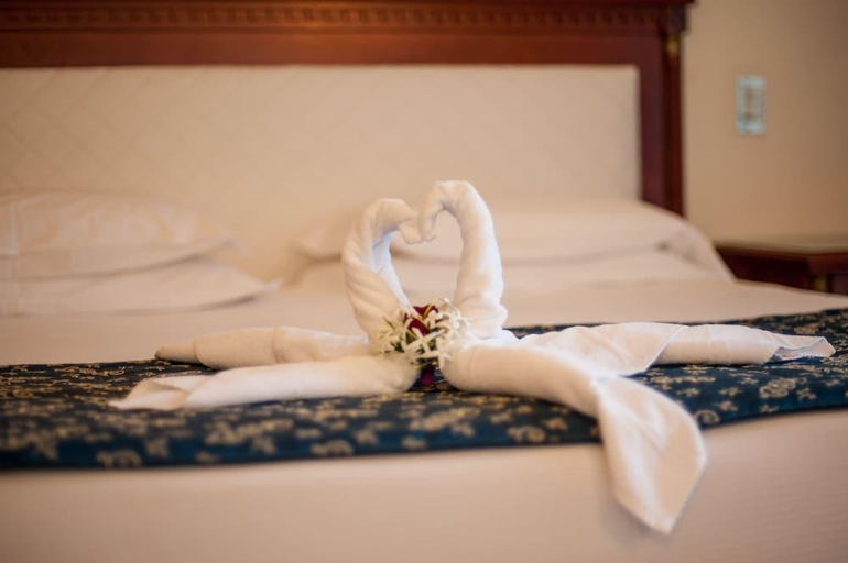 Bedroom 3, Hotel Ristorante Maga Circe, Latina