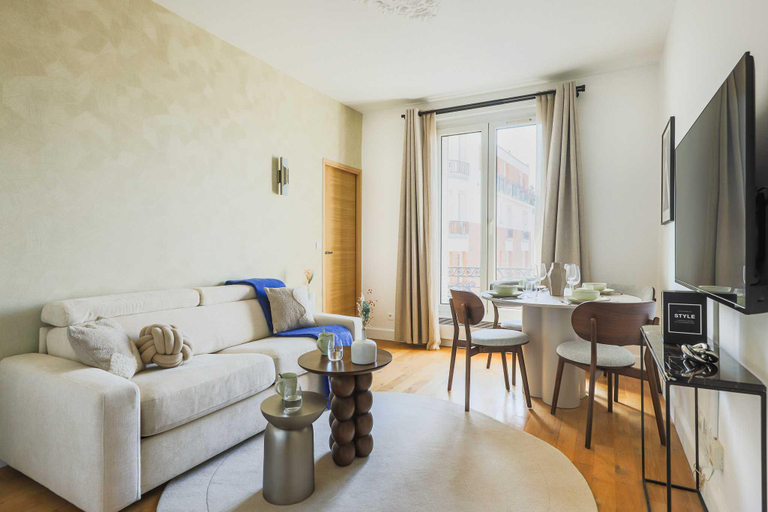 5, Charming flat -1BR-4P- Paris 17e, Paris
