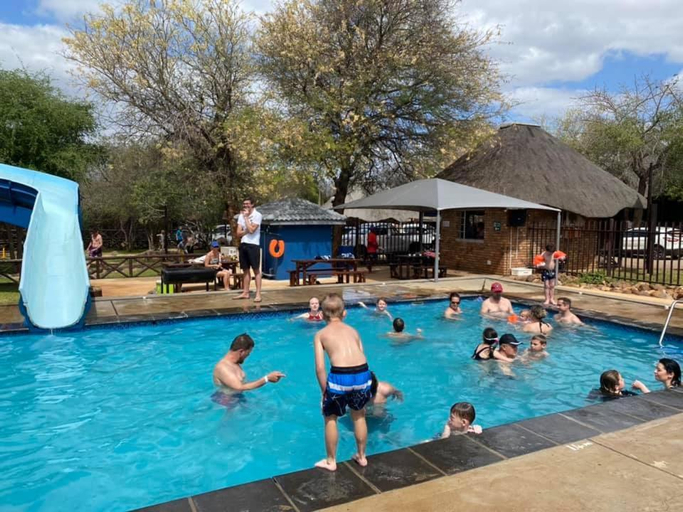 Sport & Beauty, Coga Cottage - Marloth Park, Ehlanzeni