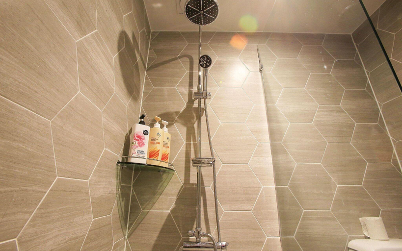 Bathroom 5, Siheung Boutique Hotel T, Siheung