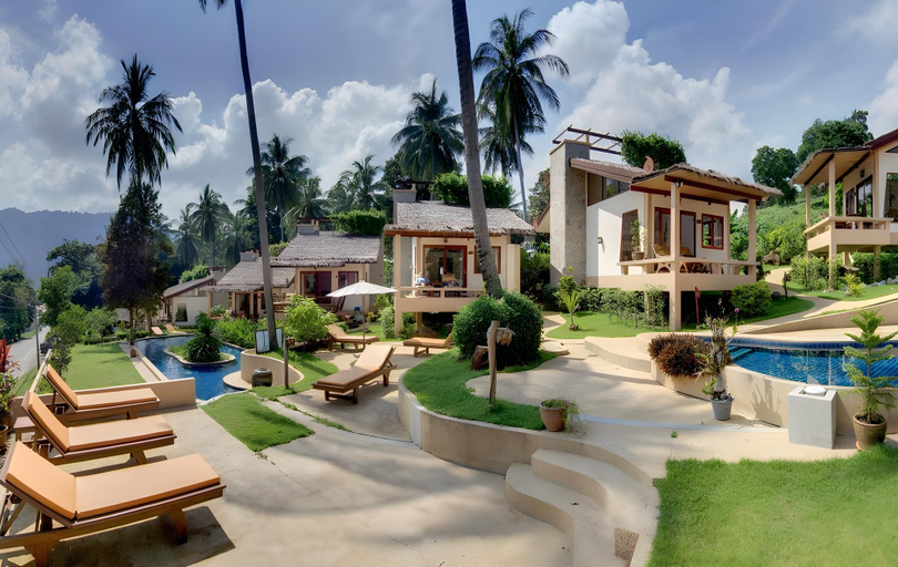 Exterior & Views 1, Khanom Hill Resort, Khanom