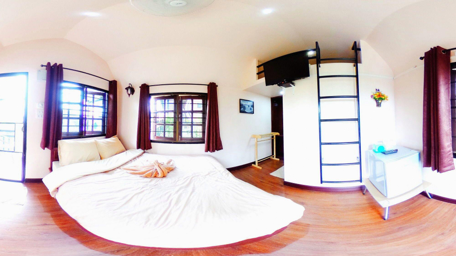 Bedroom 2, Raisongrao Resort Khao Kho, Khao Kho