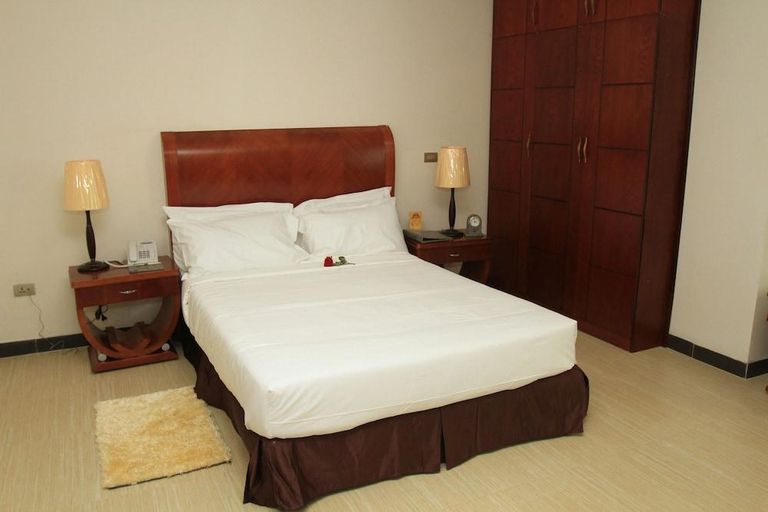 Bedroom 2, Aphrodite International Hotel, Addis Abeba