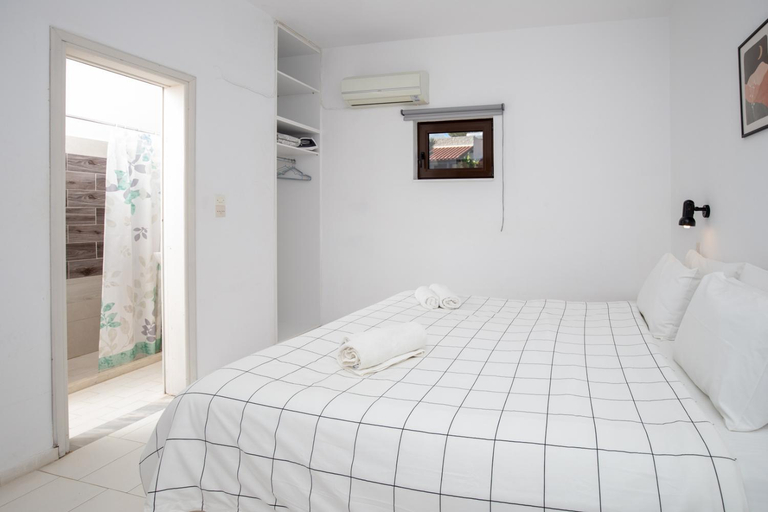 Bedroom 3, Ferma Solaris Apartments, Crete