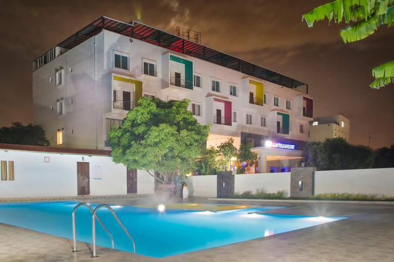 Sport & Beauty 5, R G Resorts, Kolar