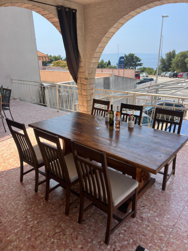 Food & Drinks 4, Villa Mare, Makarska
