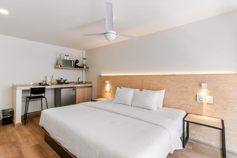 Bedroom 3, Liquidámbar By Homirent, Querétaro