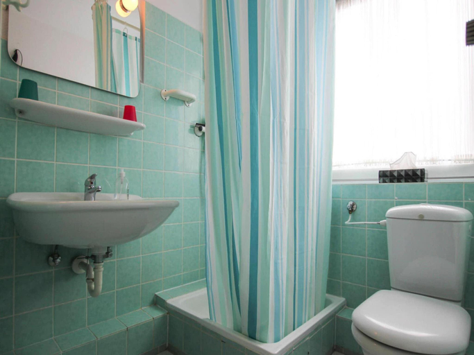 Bathroom, Ferienwohnung, St. Peter-Ording, Nordfriesland