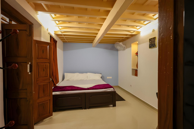 Bedroom 2, The River Mist, Wayanad