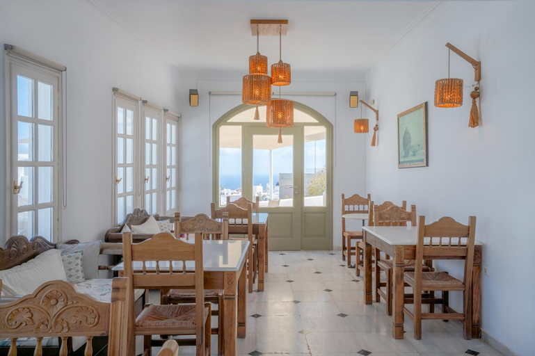 Food & Drinks, Aldea, South Aegean