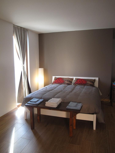 Bedroom, B&B Baratoff, Pesaro E Urbino