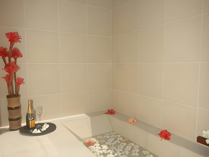 Bathroom 4, Taveuni Palms Resort - All Inclusive, Cakaudrove