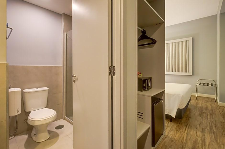 Bathroom 4, Go Inn Santo Andre, Santo André