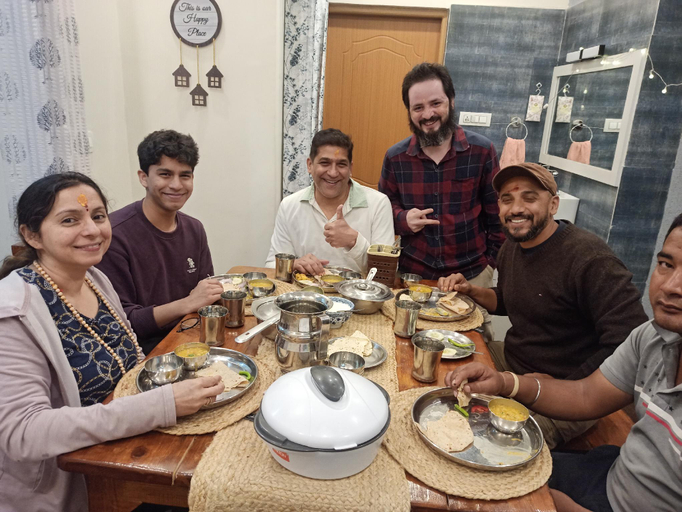 Food & Drinks 5, Gaani Homestay, Uttarkashi