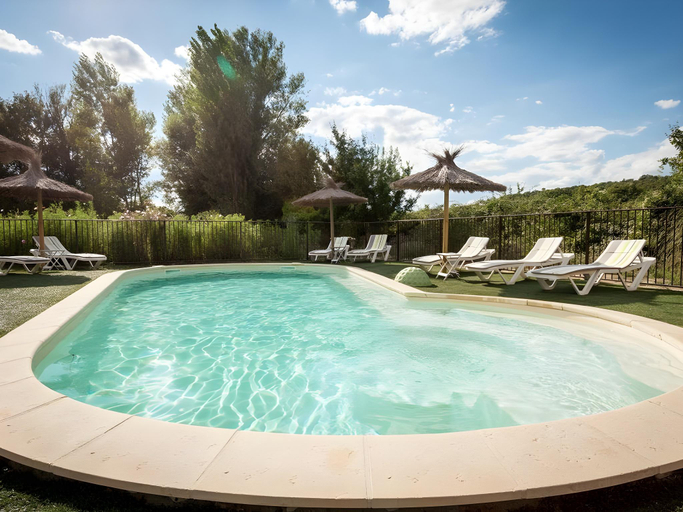 Sport & Beauty 5, Auberge Gardoise, Gard