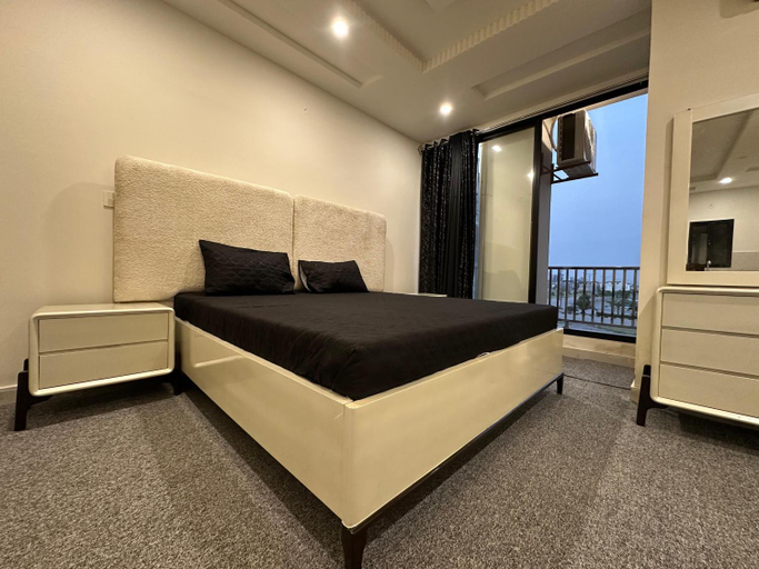 Bedroom 3, HH Haven Guest House Faisal Town Islamabad, Islamabad