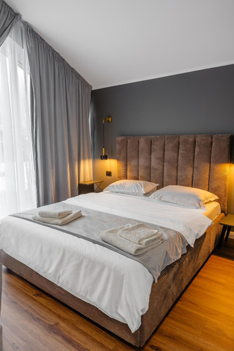 Bedroom 3, The NEST, Borsa