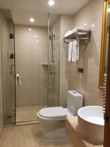 Bathroom 3, Vienna Hotel Changsha Wuyi Avenue Railway Station, Changsha