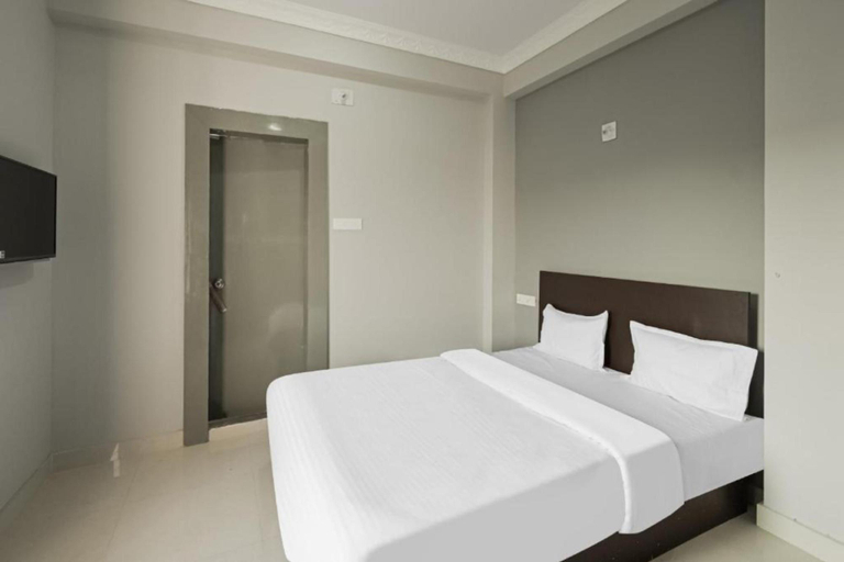Bedroom 4, Goroomgo Grace Premium Bhubaneswar, Khordha