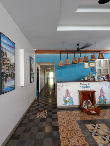 Public Area 2, Baahu Villa, Siem Reap