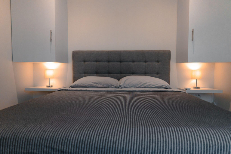 Bedroom 3, The Palm Leaf Apartments