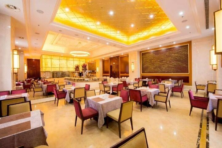 Food & Drinks, Yili Hotel, Ili Kazakh