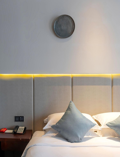 Bedroom 2, Le Noble Hotel, Ganzhou