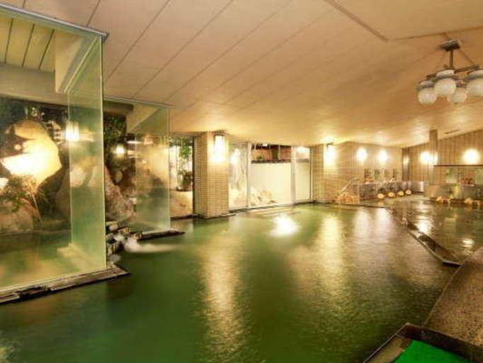 Sport & Beauty 2, Isawa Onsenkyo Ryokan Kisen, Fuefuki