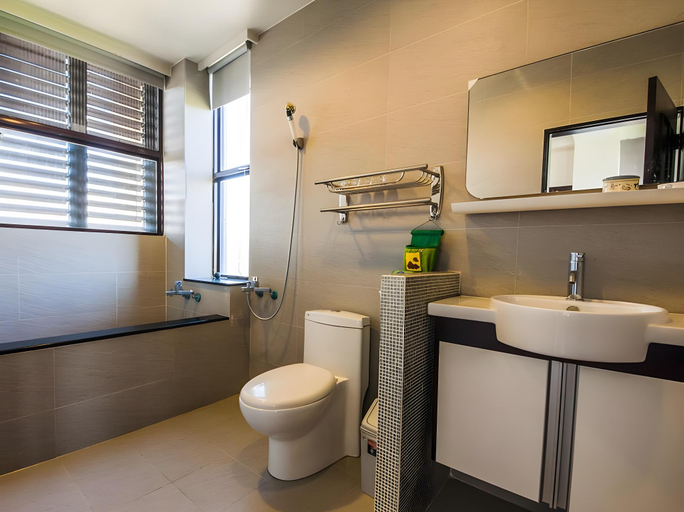 Bathroom 4, My Sweetie Bed and Breakfast, Yilan
