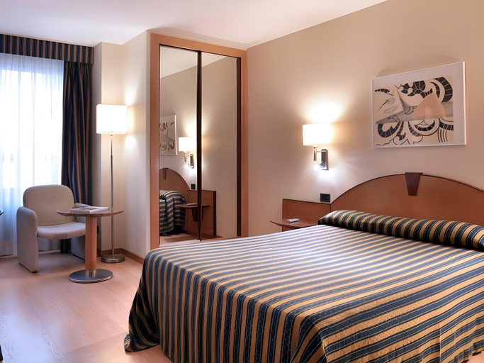Bedroom 2, Civis Jaime I, Castellón