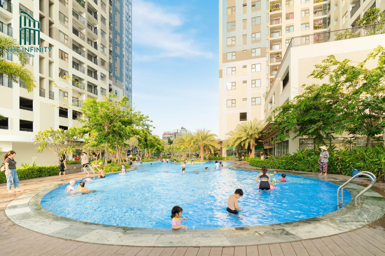 Sport & Beauty 4, Luxurry Apartment Charm City, Di An
