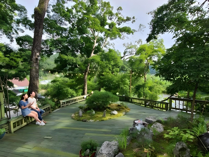 Others 3, Hoengseong A day in the forest, Hongcheon