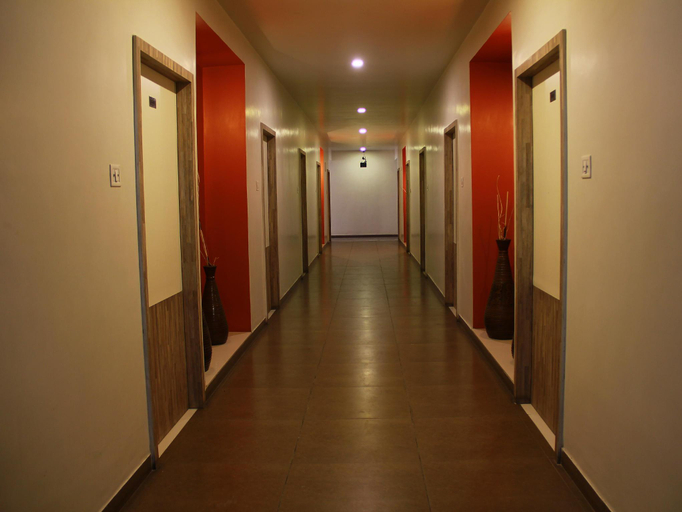 Public Area, Hotel Platinum, Junagadh
