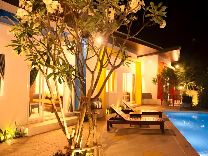 Sport & Beauty 4, Siyada Villa, Ko Samui