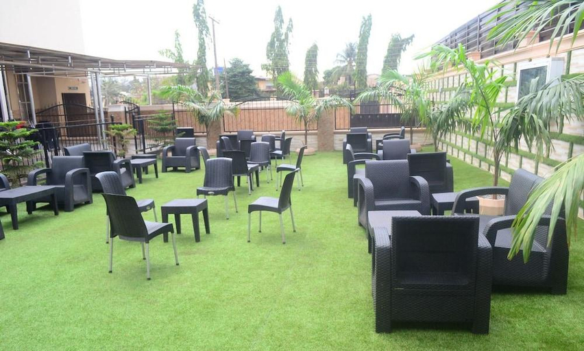 Food & Drinks 5, Ritz-Carinton Suites, Enugu North
